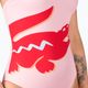 Lacoste Damen Badeanzug einteilig rosa MF3485 5