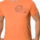 Lacoste Turtle Neck Herren Tennishemd orange TH0964 4