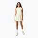 Lacoste Tennis-Kleid gelb EF9241 2