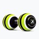 TriggerPoint MB2 Roller Doppelmassage Ball schwarz und grün 203913