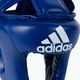 adidas Rookie Boxhelm blau ADIBH01 4