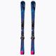 Damen Ski Alpin Elan Insomnia 14 TI PS blau + ELW 9 ACDGAG20