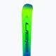 Narty zjazdowe Elan Ace SCX Fusion + EMX 12 grün-blau AAJHRC21 8