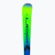 Narty zjazdowe Elan Ace SLX Fusion + EMX 12 grün-blau AAKHRD21 8