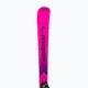 Ski Damen Elan Ace Speed Magic PS + ELX 11 rosa ACAHRJ21 8