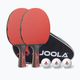 JOOLA Duo Carbon Tischtennis-Set 8