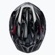 Fahrradhelm Alpina MTB 17 black/white/red 6