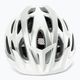 Fahrradhelm Alpina MTB 17 white/silver 2