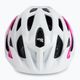 Fahrradhelm Alpina MTB 17 white/pink 2