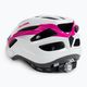 Fahrradhelm Alpina MTB 17 white/pink 4