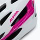 Fahrradhelm Alpina MTB 17 white/pink 7