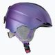 Skihelme für Kinder Alpina Grand Jr flip-flop purple 4