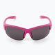 Kindersonnenbrille Alpina Junior Flexxy Youth HR rosa matt/schwarz 3