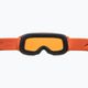 Skibrille für Kinder Alpina Piney pumpkin matt/orange 8