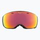 Skibrille Alpina Estetica Q-Lite black/rose matt/rainbow sph 7