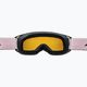Skibrille Alpina Estetica Q-Lite black/rose matt/rainbow sph 8