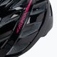 Fahrradhelm Alpina Panoma 2.0 black/pink gloss 7