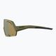 Alpina Rocket Q-Lite Sonnenbrille oliv matt/bronze verspiegelt 7
