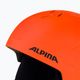 Skihelme für Kinder Alpina Pizi neon/orange matt 8