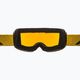Alpina Nendaz Q-Lite S2 Skibrille schwarz/gelb matt/rot 2