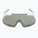 Alpina Rocket Q-Lite rauchgrau matt/silber verspiegelt Sonnenbrille 6