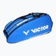 Badmintontasche VICTOR Doublethermobag 9111 blau 201601 9