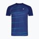 Herren-Tennisshirt VICTOR T-33100 B blau 4