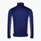 VICTOR Sweatshirt J-43600 blau/weiss 2