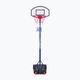 Hudora Hornet 205 Basketballkorb für Kinder blau 3580 2