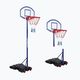 Hudora Hornet 205 Basketballkorb für Kinder blau 3580 6