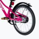 PUKY Cyke 18 Kinderfahrrad rosa und weiß 4404 5