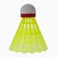 Talbot-Torro Tech 450 Badminton-Federbälle  Premium Nylon 6 Stück gelb 469083 2