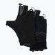 LEKI Nordic Walking Handschuhe Multi Breeze kurz schwarz 649704301060