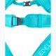 EDELRID Fraggle III icemint Kinderklettergurt 5