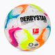 Derbystar Bundesliga Brillant APS v22 weiß-farbig Fußball DE22586 2