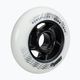 Powerslide Spinner 84mm/88A Rollerblade Rollen 4 Stück weiß 905324 2