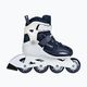 Inliner Kinder Powerslide Rocket white/navy blue 9