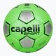 Capelli Astor Futsal Wettbewerb Fußball AGE-1212 Größe 4 4