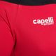 Capelli Tribeca Adult Training rot/schwarz Herren Fußballtrikot 3