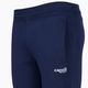 Capelli Basics Jugend Tapered French Terry Fußballhose navy/weiß 3