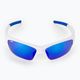 UVEX Sunsation Sonnenbrille weiß und blau S5306068416 3