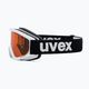 UVEX Speedy Pro Skibrille weiß 55/3/819/11 4