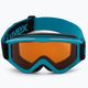 Skibrille UVEX Speedy Pro blau 55/3/819/40 2