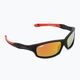 UVEX Kindersonnenbrille Sportstyle schwarz mattrot/spiegelrot 507 53/3/866/2316