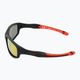 UVEX Kindersonnenbrille Sportstyle schwarz mattrot/spiegelrot 507 53/3/866/2316 4