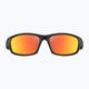 UVEX Kindersonnenbrille Sportstyle schwarz mattrot/spiegelrot 507 53/3/866/2316 6