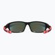 UVEX Kindersonnenbrille Sportstyle schwarz mattrot/spiegelrot 507 53/3/866/2316 9