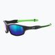 UVEX Kindersonnenbrille Sportstyle 507 grün verspiegelt 6