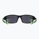 UVEX Kindersonnenbrille Sportstyle 507 grün verspiegelt 9