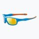 UVEX Kindersonnenbrille Sportstyle blau-orange/rosa versilbert 507 53/3/866/4316 5